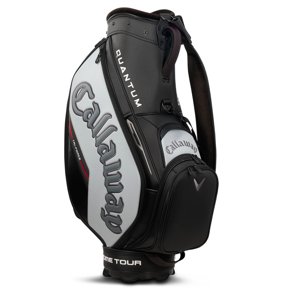 Callaway 2026 Quantum Tour Mini Staff Bag - Maple Hill Golf